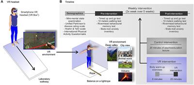 Feasibility of a Short-Term Virtual Reality Balance Intervention to Improve Mobility Smoothness in Parkinson's Disease